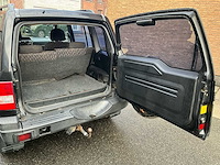 2003 mitsubishi pajero pinin personenauto - afbeelding 10 van  28