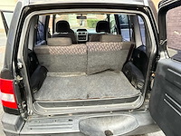 2003 mitsubishi pajero pinin personenauto - afbeelding 11 van  28