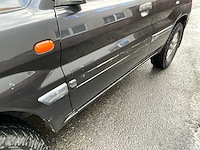 2003 mitsubishi pajero pinin personenauto - afbeelding 14 van  28