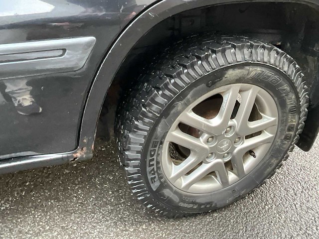 2003 mitsubishi pajero pinin personenauto - afbeelding 15 van  28