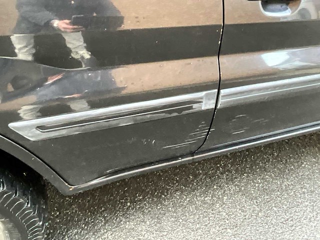 2003 mitsubishi pajero pinin personenauto - afbeelding 17 van  28