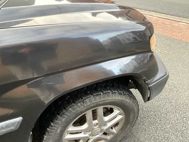 2003 mitsubishi pajero pinin personenauto - afbeelding 18 van  28