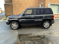 2003 mitsubishi pajero pinin personenauto - afbeelding 12 van  28