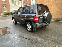 2003 mitsubishi pajero pinin personenauto - afbeelding 22 van  28