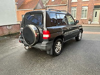 2003 mitsubishi pajero pinin personenauto - afbeelding 24 van  28