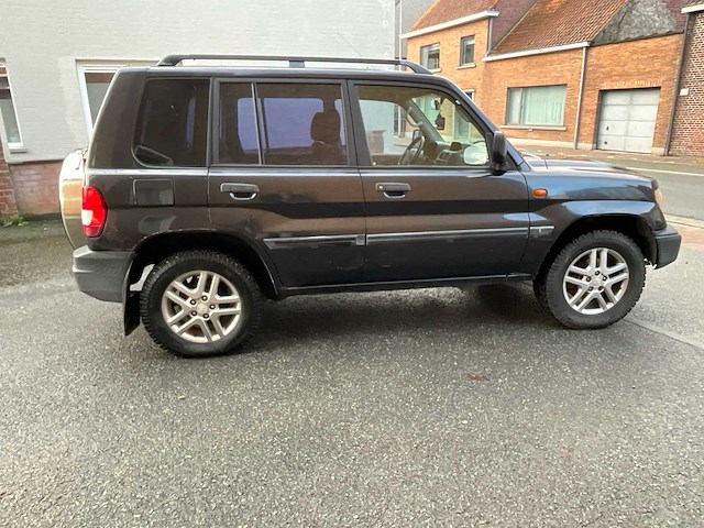 2003 mitsubishi pajero pinin personenauto - afbeelding 25 van  28