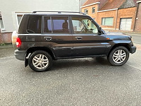 2003 mitsubishi pajero pinin personenauto - afbeelding 25 van  28