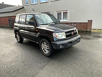 2003 mitsubishi pajero pinin personenauto - afbeelding 26 van  28