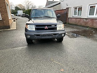 2003 mitsubishi pajero pinin personenauto - afbeelding 27 van  28