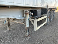 2003 mol graantrailer - kiep met zijpanelen - afbeelding 3 van  25