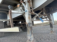 2003 mol graantrailer - kiep met zijpanelen - afbeelding 10 van  25