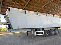 2003 mol graantrailer - kiep met zijpanelen - afbeelding 12 van  25
