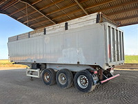 2003 mol graantrailer - kiep met zijpanelen - afbeelding 19 van  25
