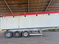2003 mol graantrailer - kiep met zijpanelen - afbeelding 22 van  25
