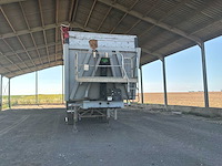 2003 mol graantrailer - kiep met zijpanelen - afbeelding 24 van  25