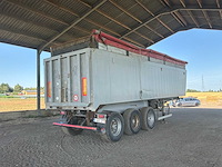 2003 mol graantrailer - kiep met zijpanelen - afbeelding 3 van  3