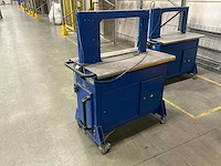 2003 mosca r0-m-p4 omsnoeringsmachine (manueel) - afbeelding 1 van  4