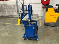 2003 mosca r0-m-p4 omsnoeringsmachine (manueel) - afbeelding 2 van  4