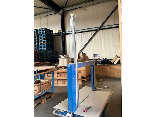 2003 mosca ro-m-p4 omsnoeringsmachine - afbeelding 2 van  10