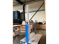 2003 mosca ro-m-p4 omsnoeringsmachine - afbeelding 2 van  10