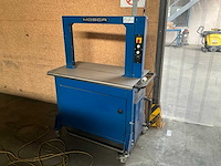 2003 mosca ro-m-p4 omsnoeringsmachine - afbeelding 3 van  10