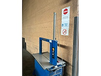 2003 mosca ro-m-p4 omsnoeringsmachine - afbeelding 5 van  10