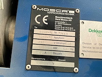 2003 mosca ro-m-p4 omsnoeringsmachine - afbeelding 9 van  10