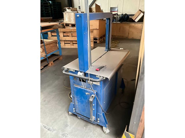 2003 mosca ro-m-p4 omsnoeringsmachine - afbeelding 10 van  10