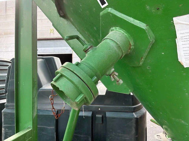 2003 mtec hls12,5/0,1 pleistersilo - afbeelding 5 van  7