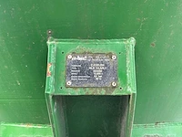 2003 mtec hls12,5/0,1 pleistersilo - afbeelding 6 van  7
