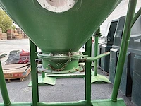 2003 mtec hls12,5/0,1 pleistersilo - afbeelding 4 van  7