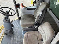 2003 new holland cx820 maaidorser met maaibord en kar - afbeelding 9 van  21