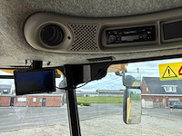 2003 new holland cx820 maaidorser met maaibord en kar - afbeelding 10 van  21