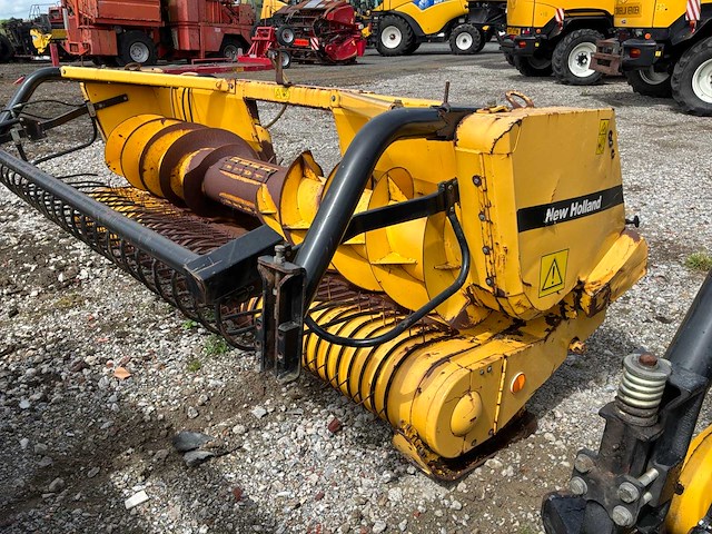 2003 new holland gras pick-up - afbeelding 1 van  6