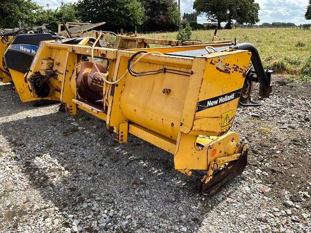2003 new holland gras pick-up - afbeelding 4 van  6