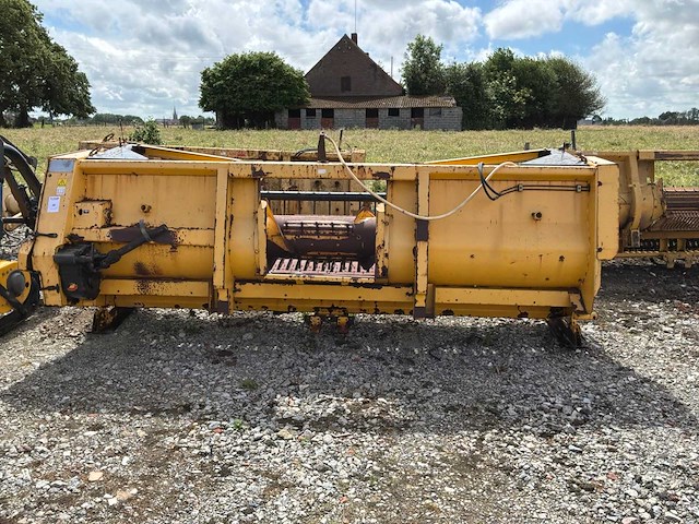2003 new holland gras pick-up - afbeelding 5 van  6