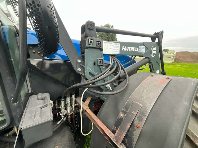 2003 new holland t/m - afbeelding 24 van  40