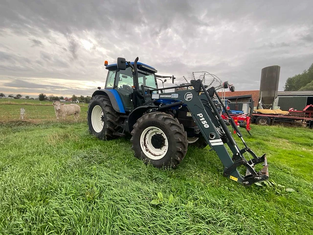 2003 new holland t/m - afbeelding 38 van  40