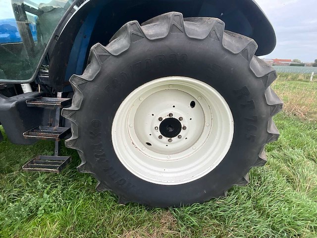 2003 new holland t/m - afbeelding 10 van  40