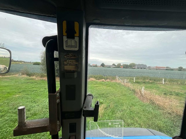 2003 new holland t/m - afbeelding 16 van  40