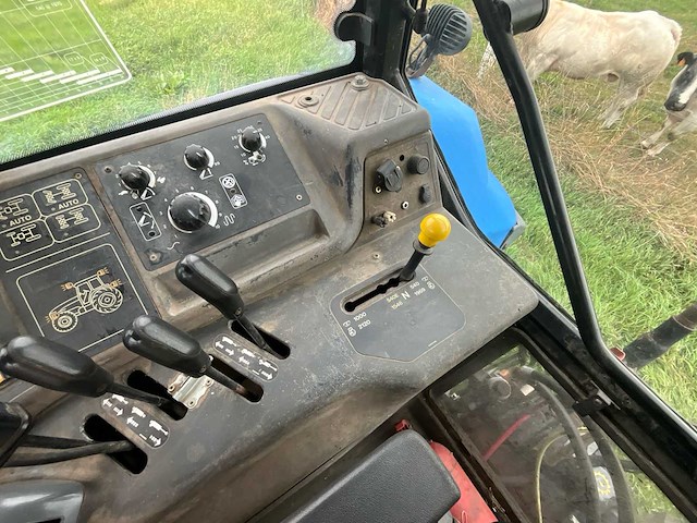 2003 new holland t/m - afbeelding 17 van  40