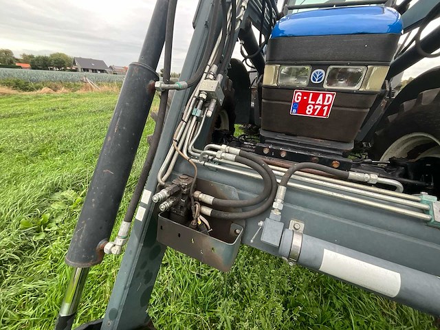 2003 new holland t/m - afbeelding 34 van  40