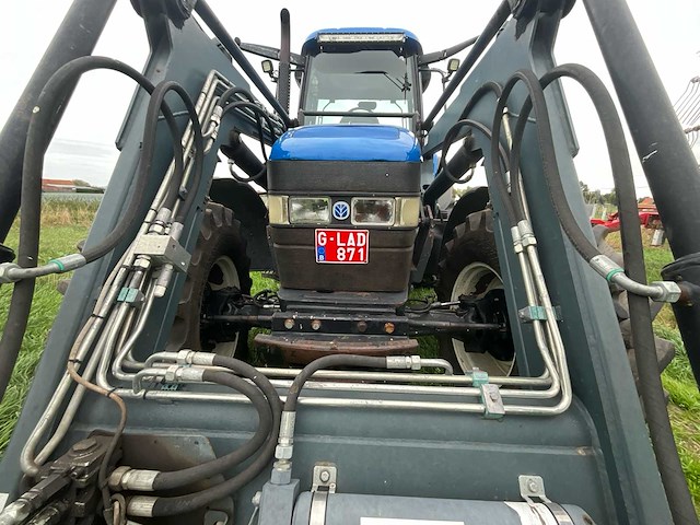 2003 new holland t/m - afbeelding 35 van  40