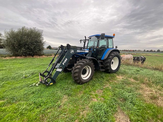 2003 new holland t/m - afbeelding 37 van  40