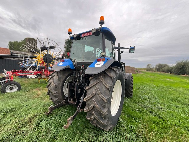 2003 new holland t/m - afbeelding 5 van  40