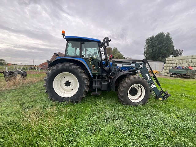 2003 new holland t/m - afbeelding 6 van  40