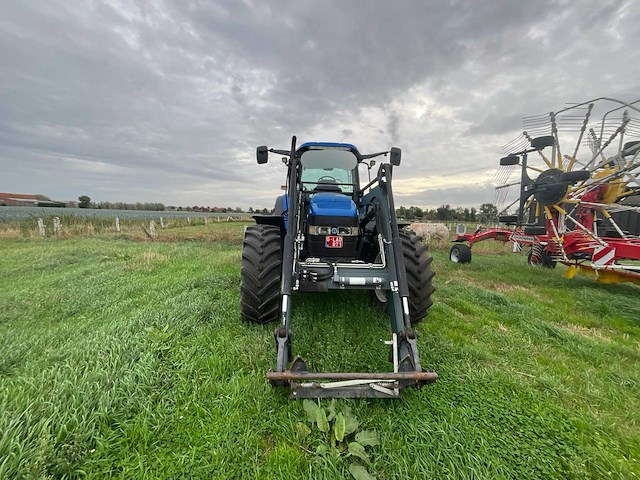 2003 new holland t/m - afbeelding 8 van  40