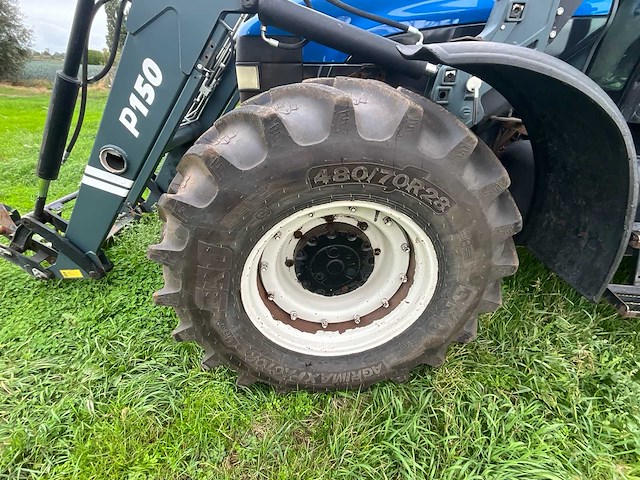 2003 new holland t/m - afbeelding 9 van  40