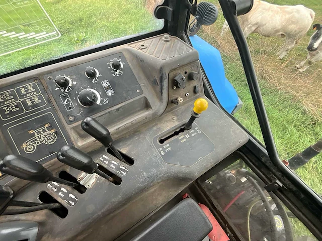 2003 new holland t/m - afbeelding 9 van  40