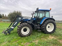 2003 new holland t/m